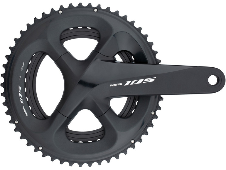 Mechanizm korbowy Shimano 105 FC-R7000 2-rzędowy