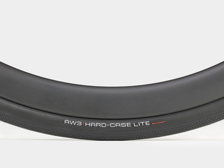 Opona szosowa Bontrager AW3 Hard-Case Lite