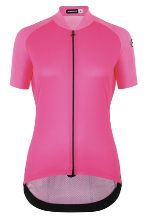 Krótka kolarska koszulka damska Assos UMA GT Jersey C2 EVO