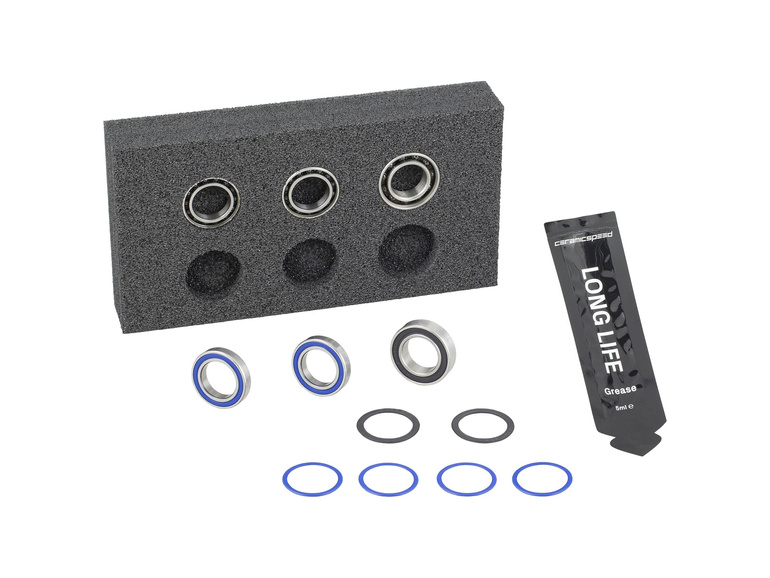 Bontrager Aeolus RSL CeramicSpeed Standard Hub Kit