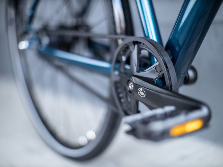 Rower miejski Trek District 3 Equipped o obniżonym przekroku