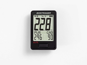 Komputer rowerowy Bontrager RIDEtime Elite