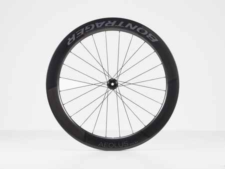 Koło szosowe Bontrager Aeolus RSL 62 TLR pod hamulce tarczowe