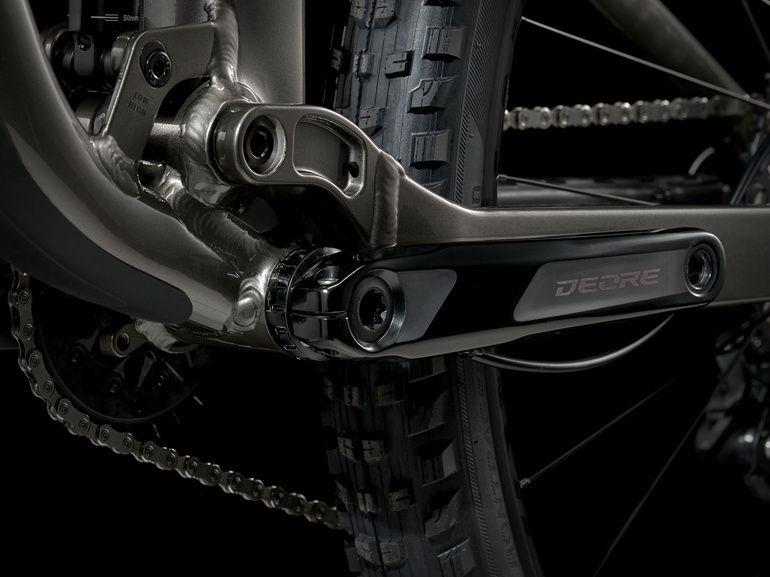 Rower Trek Top Fuel 8 Gen 3