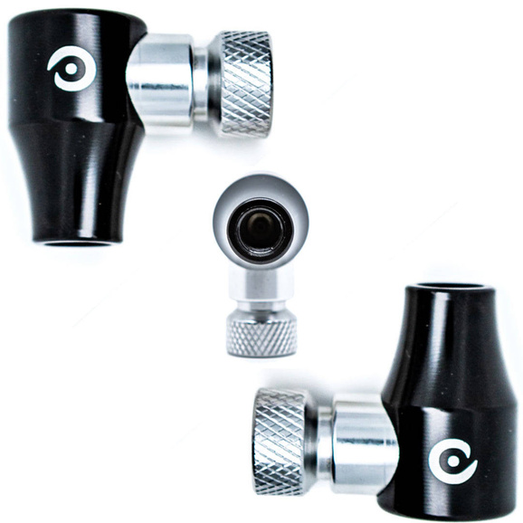 Pompka Momum Quick C02 Inflator