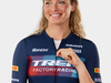 Damska koszulka rowerowa Santini Trek Factory Racing Team Replica