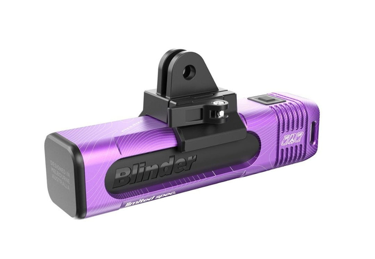 Lampka rowerowa Knog Blinder Pro 900 Limited Edition