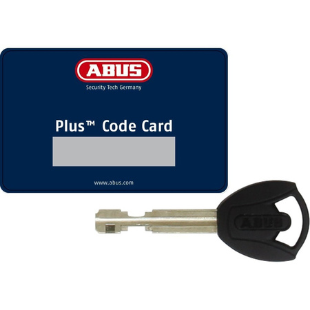 Zapięcie ABUS GRANIT XPlus 540/160HB300 + EaZy KF