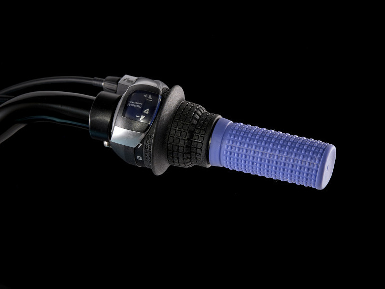 Rower Trek Ośmiobiegowy Precaliber 24 z zawieszeniem