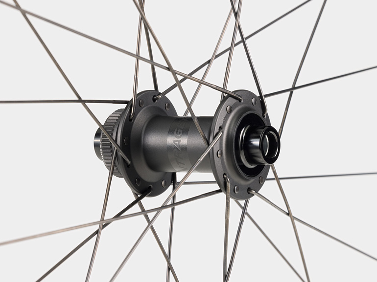 Koło szosowe pod ham. tarcz. Bontrager Aeolus Elite 35V TLR