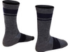 Trek Race Crew Cushioned Merino Wool Cycling Sock