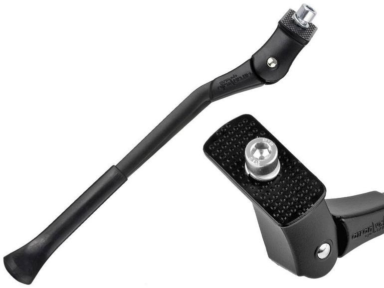 Podpórka centralna ATRAN VELO Mooveable 24-28 czarna