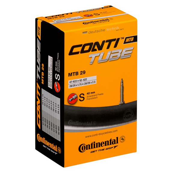 Dętka Continental MTB 28/29 Presta 42mm