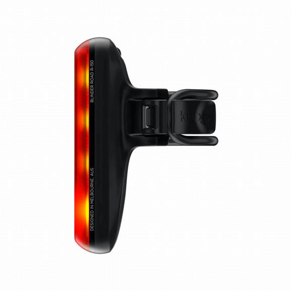 Lampka rowerowa Knog Blinder R150, tylna