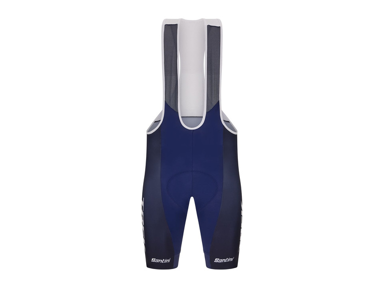 Santini Trek Factory Racing Men's Team Replica Bib Short