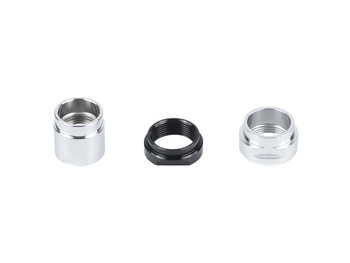 Bontrager Duster Elite End Cap Kit