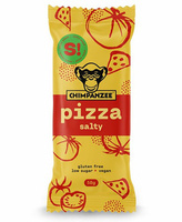 Słona pizza