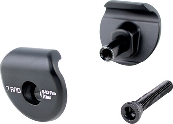 Trek 2-Bolt Seatpost 7x7mm Saddle Clamp Ears