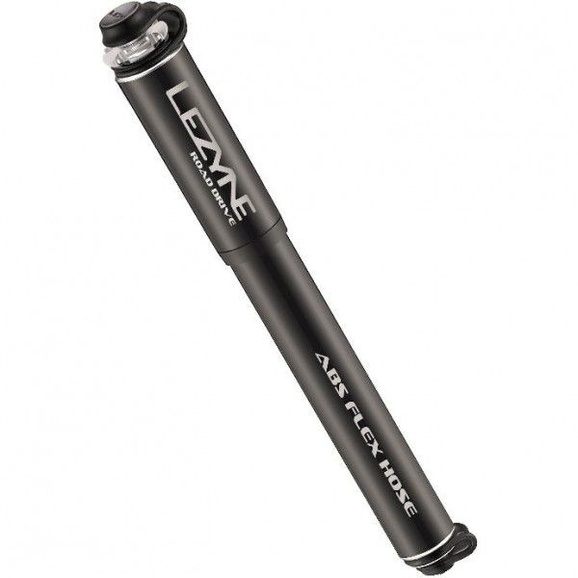 Pompka LEZYNE ROAD DRIVE Small black 160 psi 180 mm