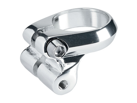 Obejma sztycy podsiodłowej Electra z mocowaniami bagażnika 31,8 mm