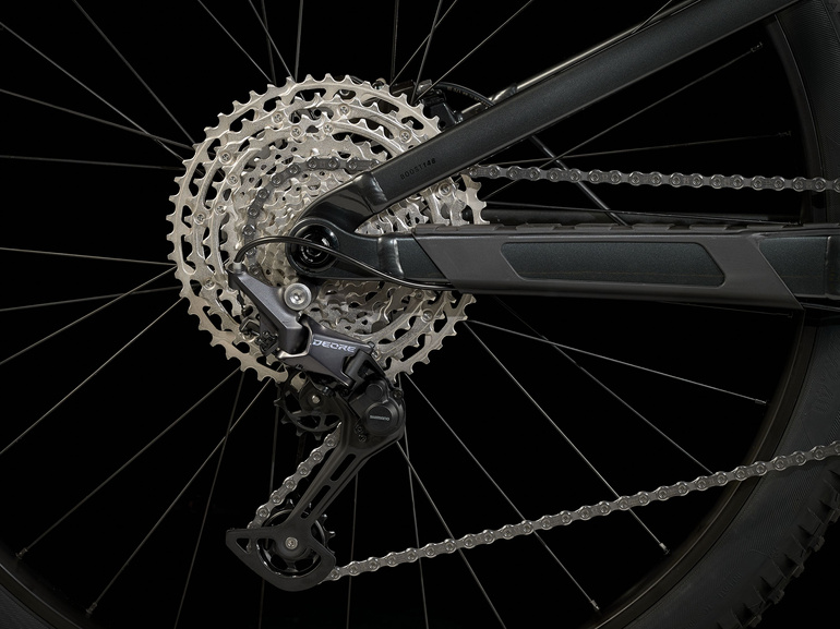 Rower Trek Top Fuel 5 Gen 3