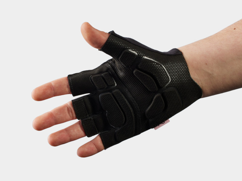 Rękawiczki rowerowe unisex z wkładkami żelowymi Trek Circuit Twin Gel