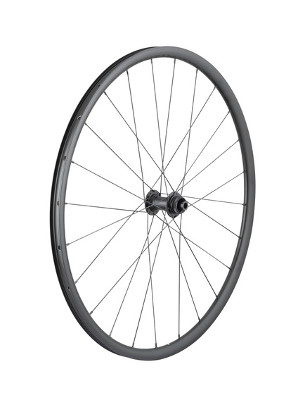 Bontrager Paradigm SL Centerlock Disc 24H Black Nipples 700c Road Wheel