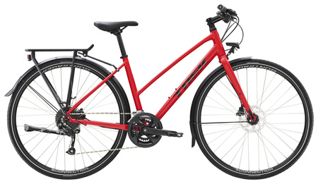 Rower Trek FX 2 Disc Equipped Stagger