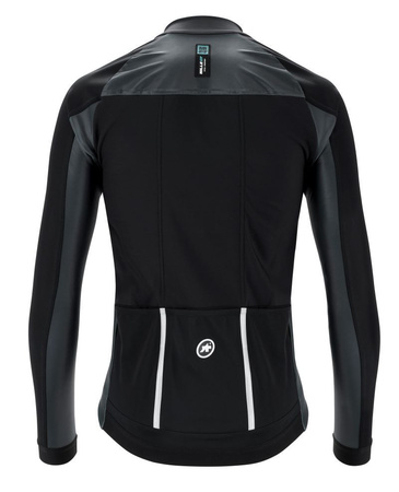 Kurtka kolarska zimowa Assos MILLE GT Winter Jacket EVO
