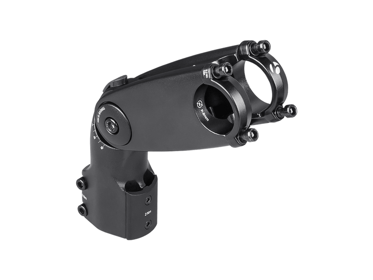 Bontrager Blendr Adjustable Integrated Stem