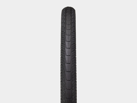 Opona hybrydowa odblaskowa Bontrager H2 Hard-Case Lite