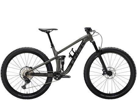 Rower Trek Top Fuel 8