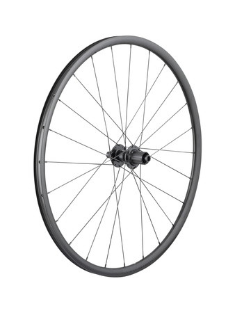 パーツ BONTRAGER PARADIGM 700c Bontrager Paradigm SL 6-Bolt Disc 24H 700c Road Rear Wheel