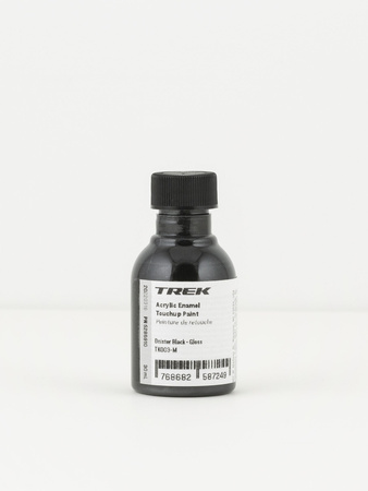 Trek Touch-up Paint - Gloss Black Color Collection