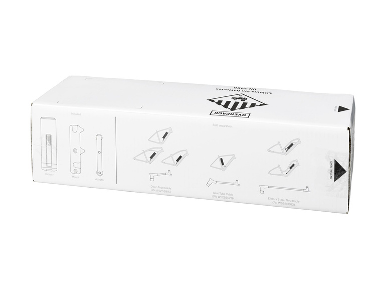 Dodatkowy akumulator zwiększający zasięg Hyena