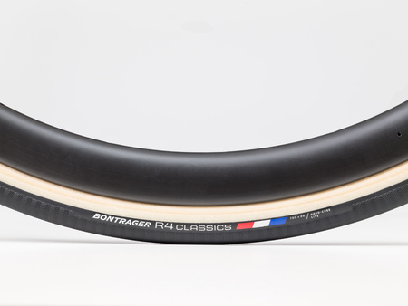 Opona szosowa Bontrager R4 Classics Hard-Case Lite