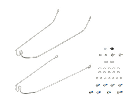 Electra Shibori Cruiser Go! Fender Set