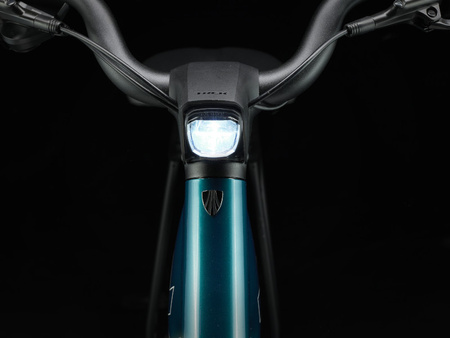 Rower Trek Verve+ 2 o niskim przekroku Gen 3