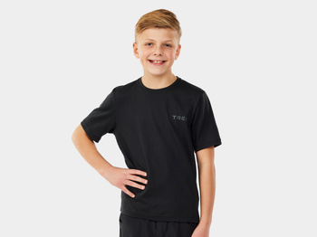 T-shirt techniczny młodzieżowy MTB Trek Evoke