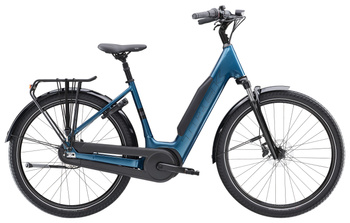 Rower Trek District+ 3 o niskim przekroku