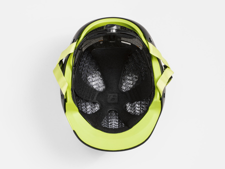 Młodzieżowy kask rowerowy Bontrager Jet WaveCel