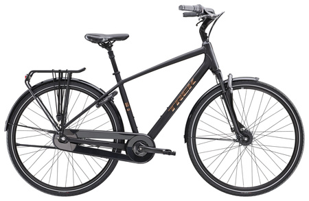 Rower Trek District 2 Equipped