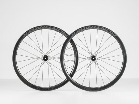 Koło szosowe Bontrager Aeolus RSL 37 TLR pod hamulce tarczowe