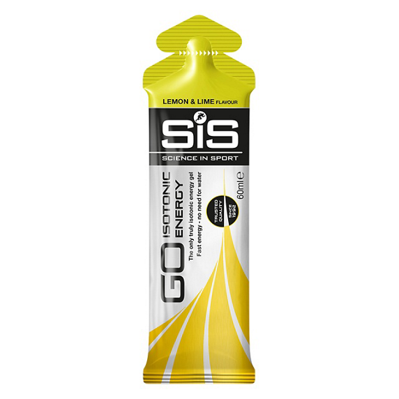 SIS Żel Izotoniczny 60ml