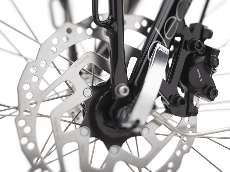 Rower Trek Townie Commute Go! 5i Step-Over