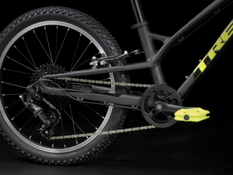 Rower Trek Wahoo 20 Path