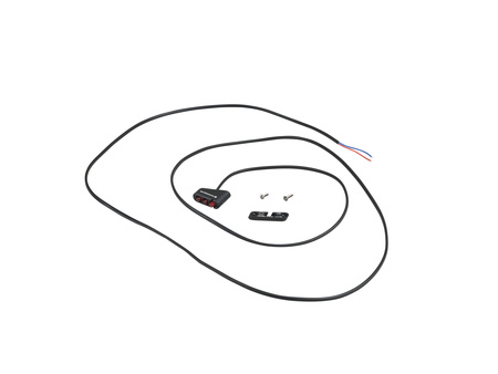 Supernova E3 Custom Radius Rear Bike Light