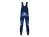 Santini Lidl-Trek Team Replica Thermal Bib Tight