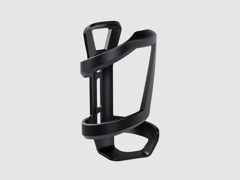 Koszyk na bidon Trek z materiałów pochodzących z recyklingu z dostępem od prawej strony