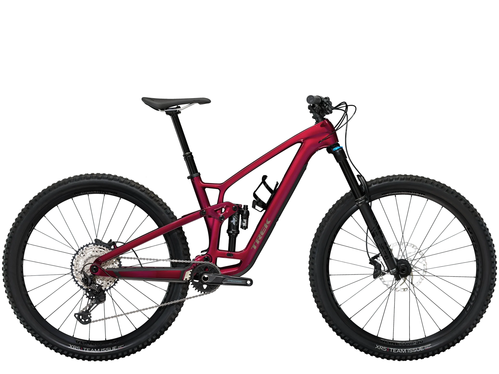 Rower Trek Fuel EX 9.7 Gen 6 Crimson  ML (koło 29